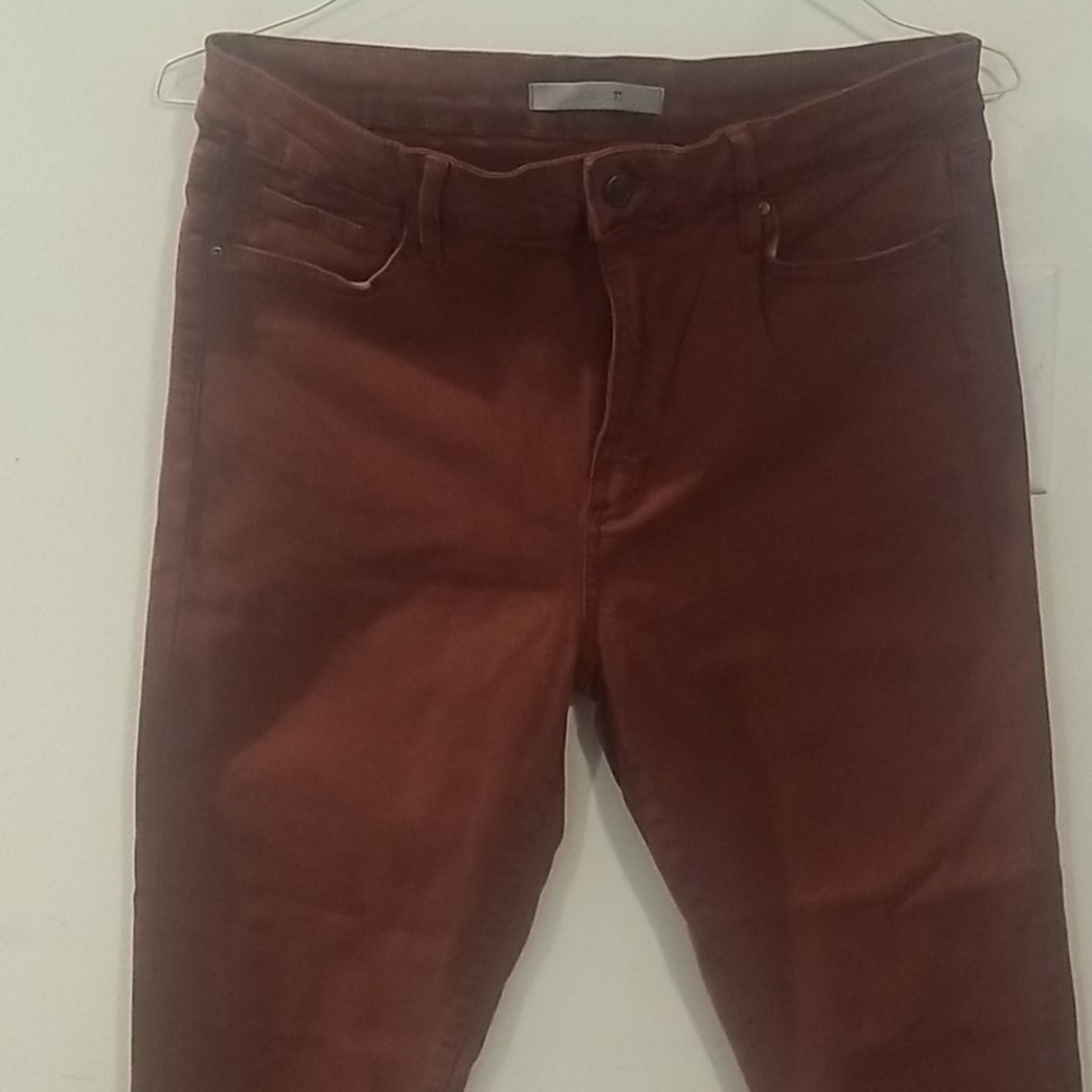 JOE.S high waist skinny jean size 30